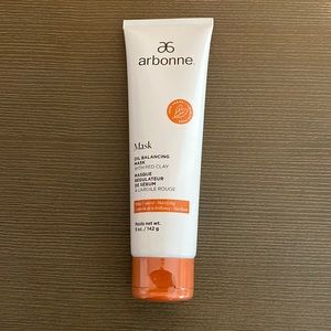 Arbonne Oil Balancing Mask